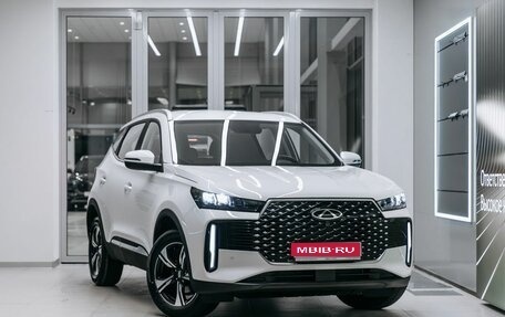 Chery Tiggo 4 I рестайлинг, 2025 год, 2 220 000 рублей, 1 фотография