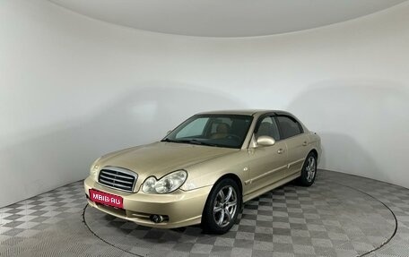 Hyundai Sonata IV рестайлинг, 2006 год, 427 000 рублей, 1 фотография