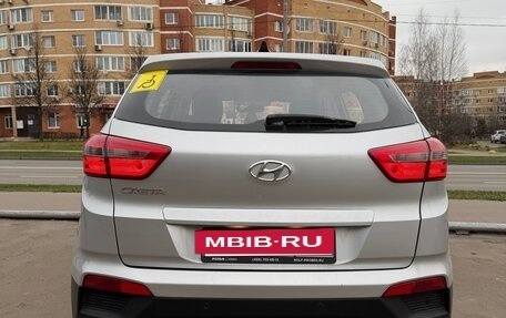 Hyundai Creta I рестайлинг, 2021 год, 1 600 000 рублей, 6 фотография