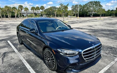 Mercedes-Benz S-Класс, 2022 год, 12 100 000 рублей, 1 фотография