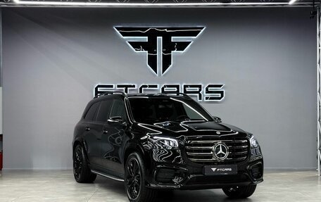 Mercedes-Benz GLS, 2025 год, 18 994 000 рублей, 1 фотография