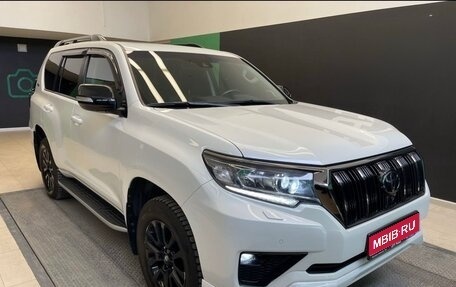 Toyota Land Cruiser Prado 150 рестайлинг 2, 2020 год, 6 900 000 рублей, 1 фотография
