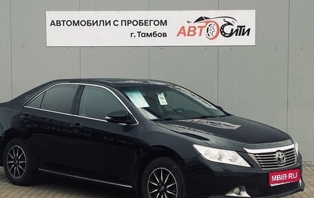 Toyota Camry, 2013 год, 1 350 000 рублей, 1 фотография