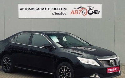 Toyota Camry, 2013 год, 1 350 000 рублей, 1 фотография