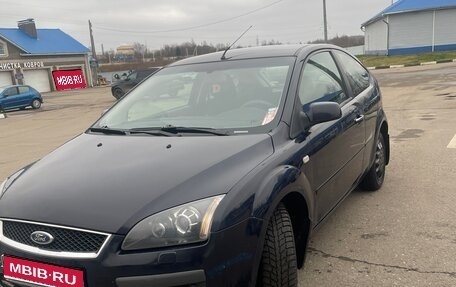 Ford Focus II рестайлинг, 2007 год, 440 000 рублей, 1 фотография