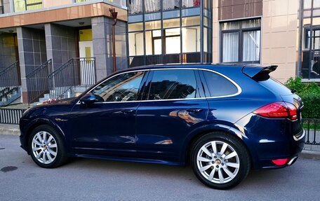 Porsche Cayenne III, 2012 год, 2 400 000 рублей, 4 фотография