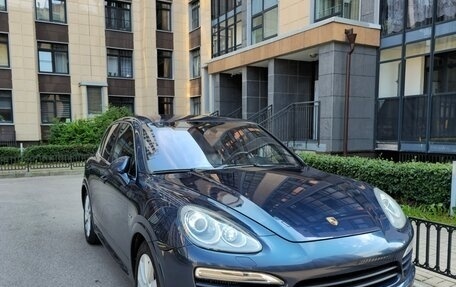 Porsche Cayenne III, 2012 год, 2 400 000 рублей, 6 фотография