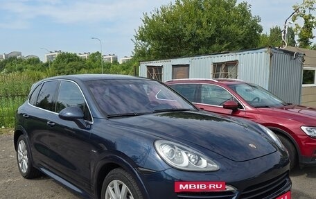 Porsche Cayenne III, 2012 год, 2 400 000 рублей, 3 фотография