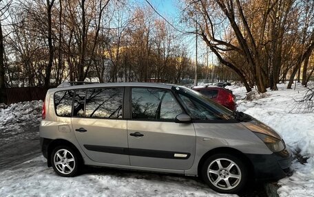 Renault Espace IV, 2003 год, 420 000 рублей, 1 фотография
