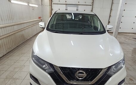 Nissan Qashqai, 2019 год, 1 250 000 рублей, 1 фотография