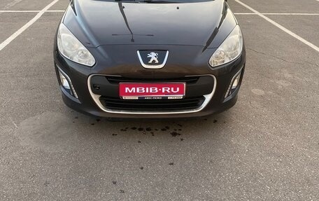 Peugeot 308 II, 2011 год, 590 000 рублей, 1 фотография