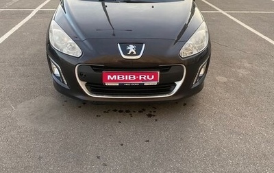 Peugeot 308 II, 2011 год, 590 000 рублей, 1 фотография