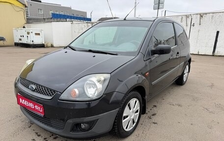 Ford Fiesta, 2007 год, 255 000 рублей, 1 фотография