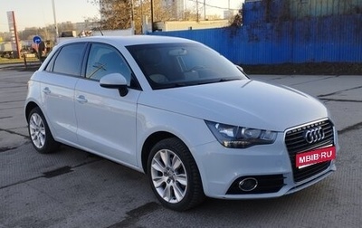 Audi A1, 2013 год, 995 666 рублей, 1 фотография