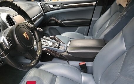 Porsche Cayenne III, 2012 год, 2 400 000 рублей, 19 фотография