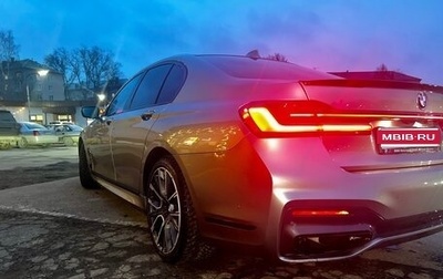 BMW 7 серия, 2019 год, 6 500 000 рублей, 1 фотография