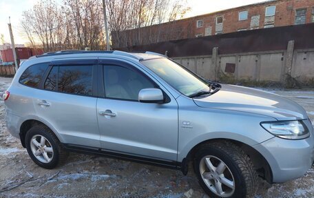 Hyundai Santa Fe III рестайлинг, 2006 год, 900 000 рублей, 5 фотография