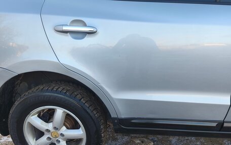 Hyundai Santa Fe III рестайлинг, 2006 год, 900 000 рублей, 9 фотография