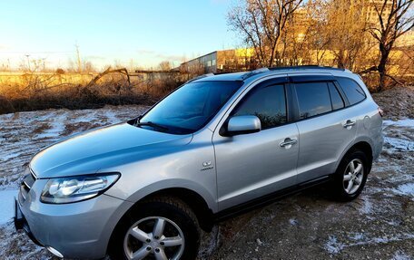 Hyundai Santa Fe III рестайлинг, 2006 год, 900 000 рублей, 2 фотография