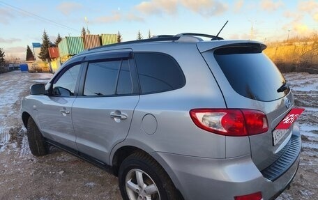Hyundai Santa Fe III рестайлинг, 2006 год, 900 000 рублей, 3 фотография