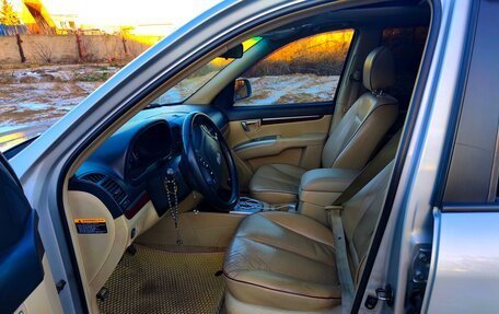 Hyundai Santa Fe III рестайлинг, 2006 год, 900 000 рублей, 7 фотография