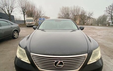 Lexus LS IV, 2007 год, 1 250 000 рублей, 1 фотография