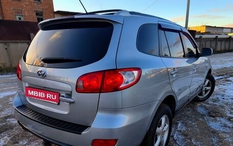 Hyundai Santa Fe III рестайлинг, 2006 год, 900 000 рублей, 4 фотография