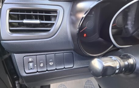 KIA Rio III рестайлинг, 2016 год, 835 000 рублей, 7 фотография