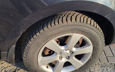 Hyundai Santa Fe III рестайлинг, 2008 год, 1 140 000 рублей, 3 фотография