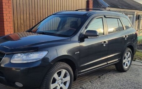 Hyundai Santa Fe III рестайлинг, 2008 год, 1 140 000 рублей, 2 фотография