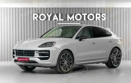 Porsche Cayenne III, 2025 год, 18 800 000 рублей, 1 фотография