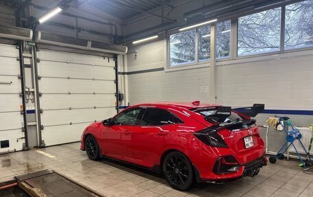 Honda Civic IX, 2019 год, 2 400 000 рублей, 3 фотография