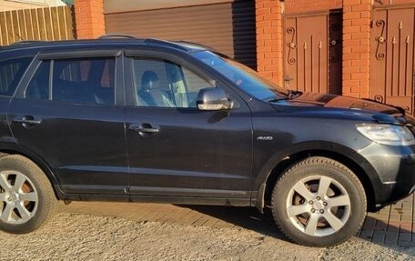 Hyundai Santa Fe III рестайлинг, 2008 год, 1 140 000 рублей, 4 фотография