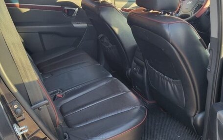 Hyundai Santa Fe III рестайлинг, 2008 год, 1 140 000 рублей, 12 фотография