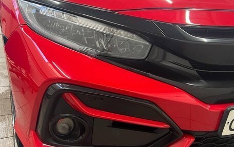 Honda Civic IX, 2019 год, 2 400 000 рублей, 5 фотография