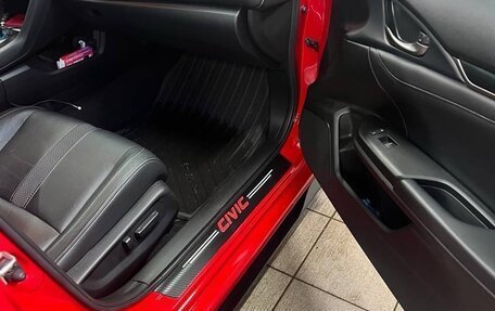 Honda Civic IX, 2019 год, 2 400 000 рублей, 4 фотография