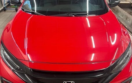 Honda Civic IX, 2019 год, 2 400 000 рублей, 2 фотография