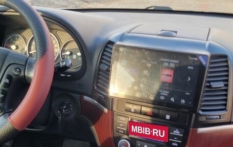 Hyundai Santa Fe III рестайлинг, 2008 год, 1 140 000 рублей, 13 фотография