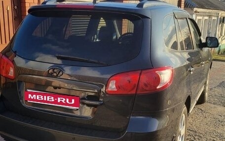 Hyundai Santa Fe III рестайлинг, 2008 год, 1 140 000 рублей, 6 фотография