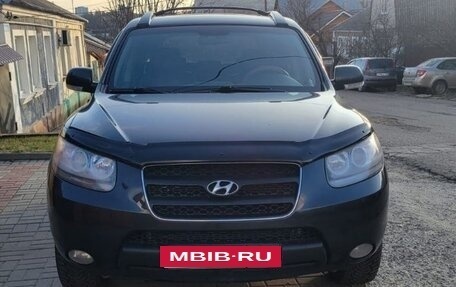 Hyundai Santa Fe III рестайлинг, 2008 год, 1 140 000 рублей, 7 фотография