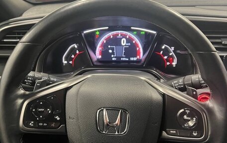 Honda Civic IX, 2019 год, 2 400 000 рублей, 7 фотография