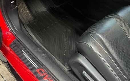 Honda Civic IX, 2019 год, 2 400 000 рублей, 22 фотография