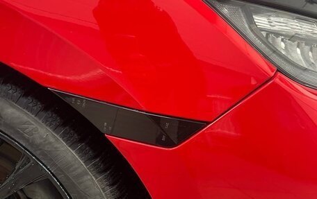 Honda Civic IX, 2019 год, 2 400 000 рублей, 29 фотография