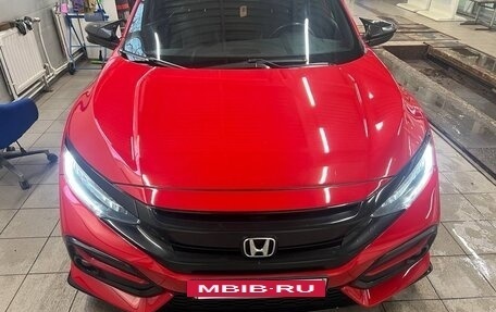 Honda Civic IX, 2019 год, 2 400 000 рублей, 33 фотография