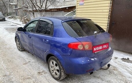 Chevrolet Lacetti, 2007 год, 250 000 рублей, 3 фотография