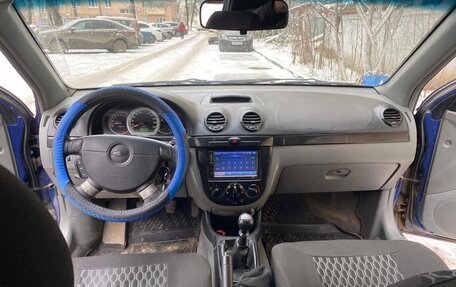 Chevrolet Lacetti, 2007 год, 250 000 рублей, 12 фотография