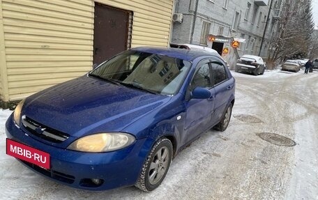 Chevrolet Lacetti, 2007 год, 250 000 рублей, 5 фотография
