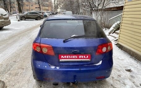 Chevrolet Lacetti, 2007 год, 250 000 рублей, 4 фотография