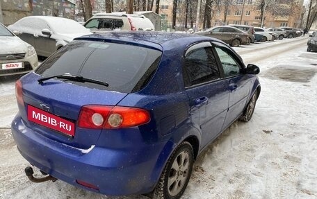 Chevrolet Lacetti, 2007 год, 250 000 рублей, 6 фотография