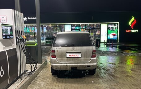 Mercedes-Benz M-Класс, 1998 год, 440 000 рублей, 4 фотография